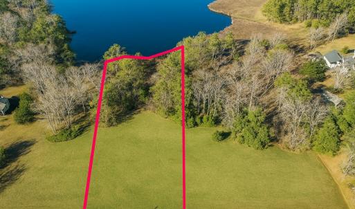 Aerial - Cypress Bay