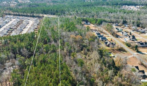 1287 Village Rd lots