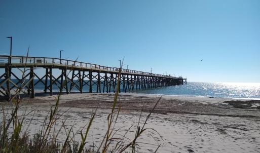 Oak Island Pier