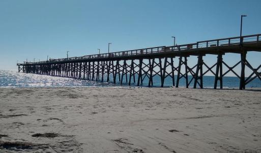 Oak Island Pier