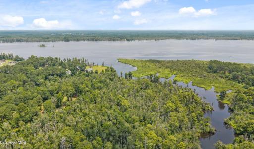 Aerial Waterview