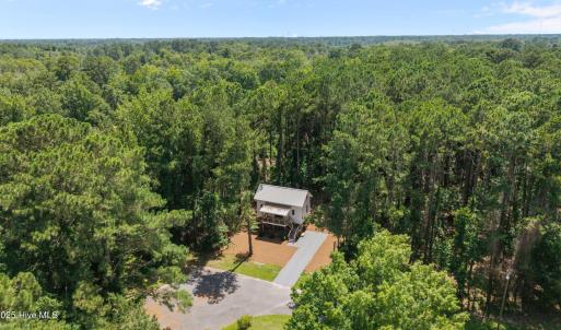 Cottage on Property