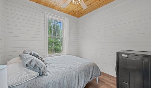 Main Level bedroom
