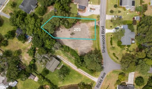 203 Sherwood Blvd