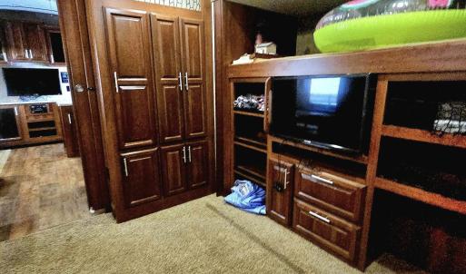 Bunk room