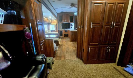 Bunk room