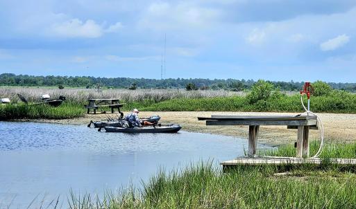 Kayak launch