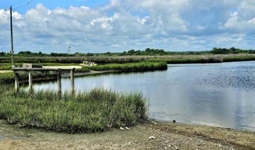 Community water access and view