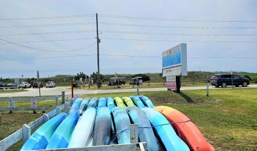 Kayak rentals