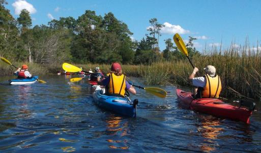 St James Kayak Club
