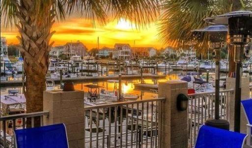 St James Marina Gorgeous Sunsets