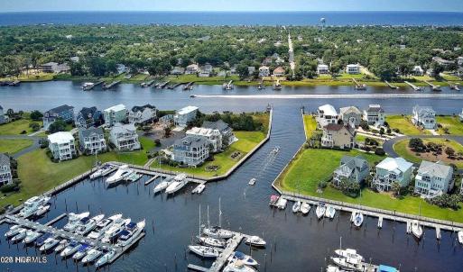 St James Marina ICW Jetty Access