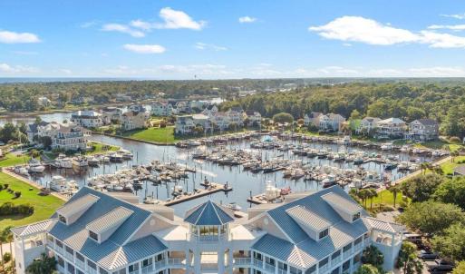 Welcome to the St James Marina