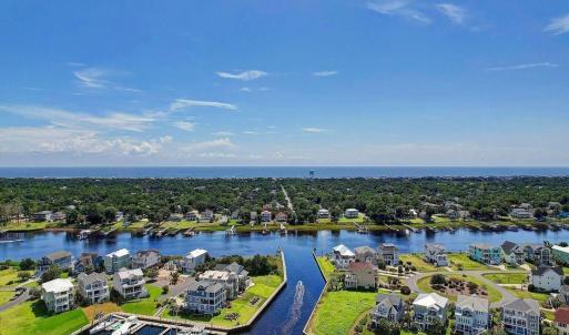 St James Marina ICW to the Atlantic