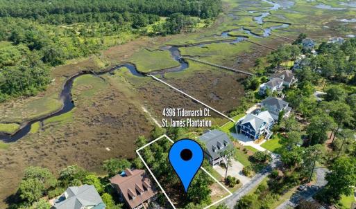 Kayak or canoe out to the ICW