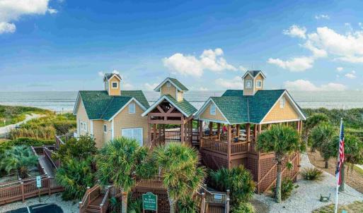 St James Private Oceanfront Beach Club