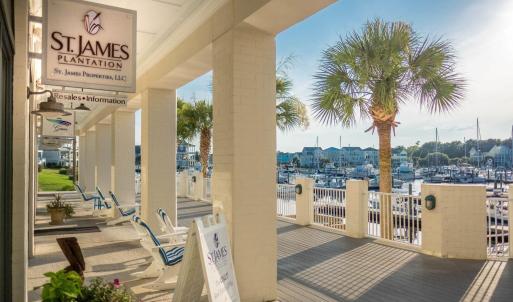 Apothecary and Harbormaster