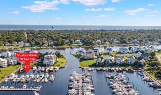 Opportunity to Own Your Own Slip