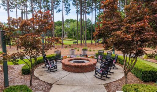 St James Reserve Club Fire Pit