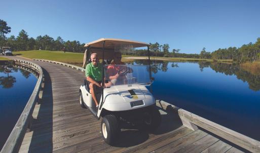 St James Offers 81 Holes of Golf