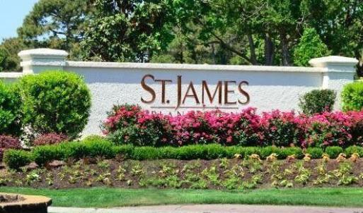 St James 1 of 4 entrances