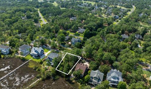 Founders Club Golf Course from the lot