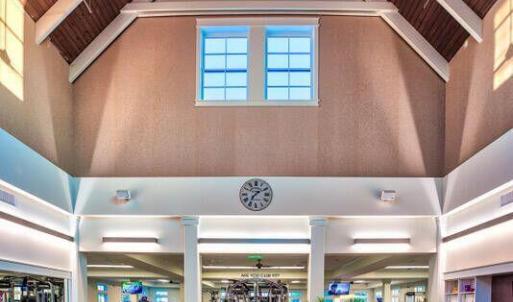 Seaside Wellness Center Fitness Facility