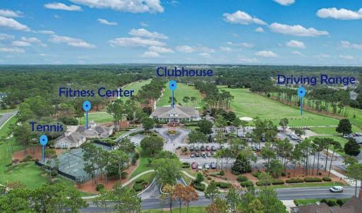 1 of 4 Country Clubs to Enjoy