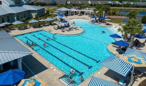 St James Seaside Resort Style Pool