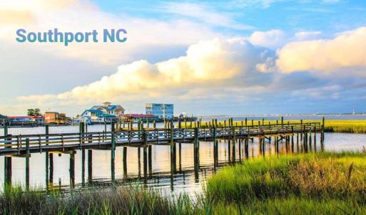 Southport Historic Fishing Village