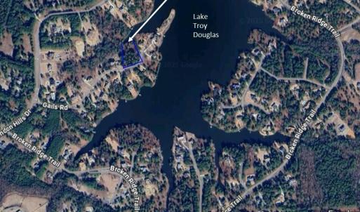 Lake Troy Douglas Loot 108R