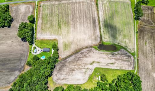 Drone Aerial