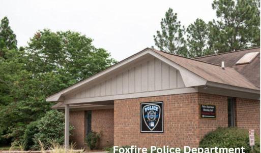 Foxfire Village Police Department