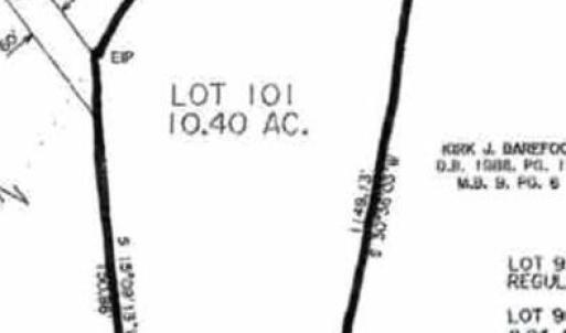 lot 101 gp