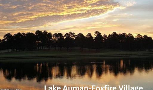 Lake Auman - Foxfire Village