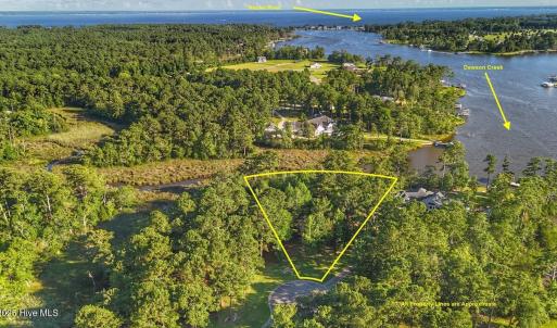 Aerial of Lot 2