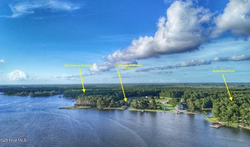 Lot, Clubhouse, Boat Ramp