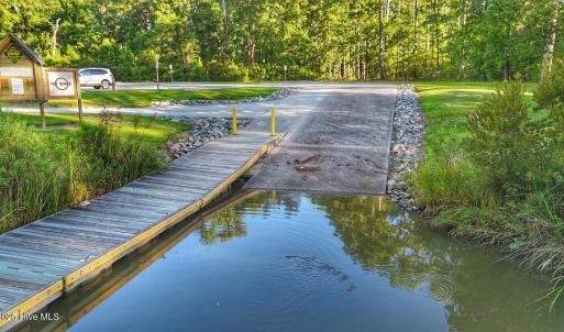 Wildlife Boat Ramp