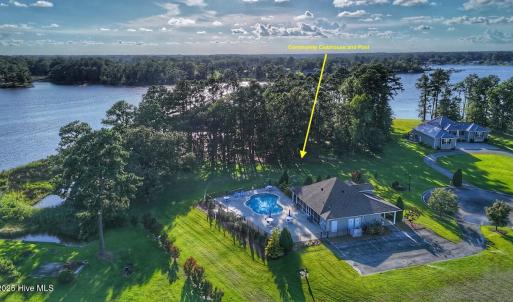 Club House and Pool 2