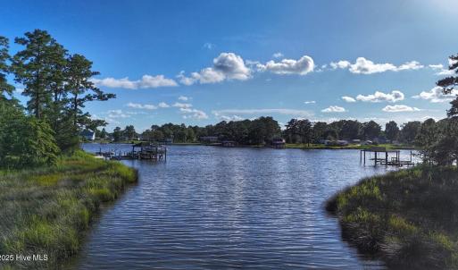VIew of Protected Creek