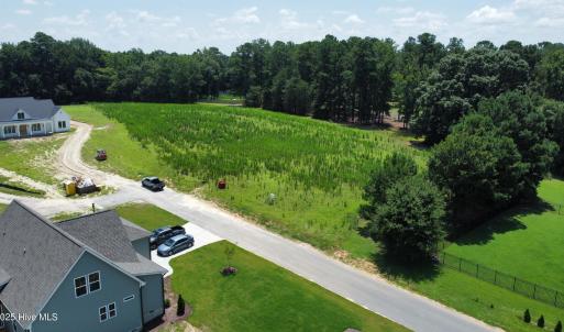 Paved Neighborhood Road