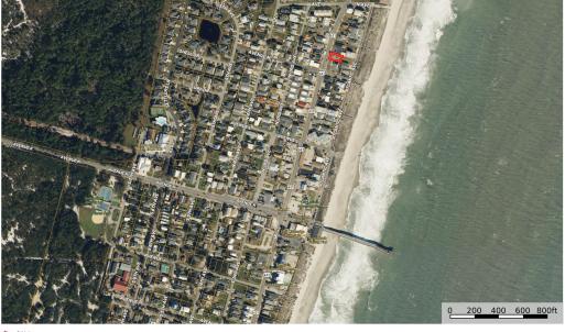 Lot 20 310 Fort Fisher Blvd Aerial_07162