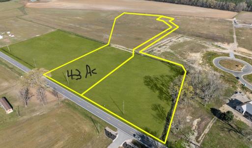 Applewood Lot 1  4.3 Acres