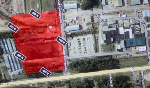 1001 Mabel Rawlinson Rd.