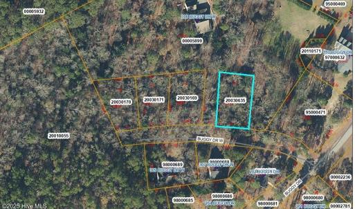 Buggy Drive Lot 162