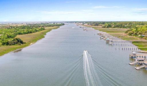 The Intracoastal Waterway