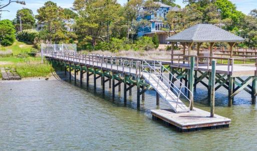 Dock and Pier for POA members