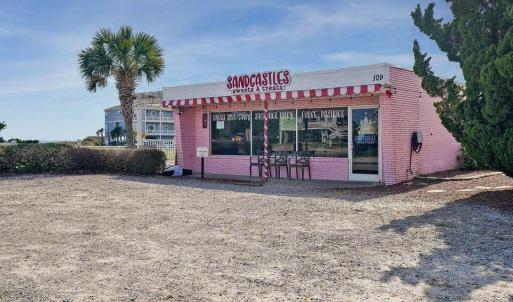 Sweet Treats on Holden Beach