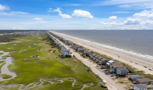 Holden Beach is 3 miles away