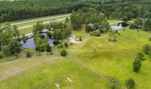 Aerial Pond